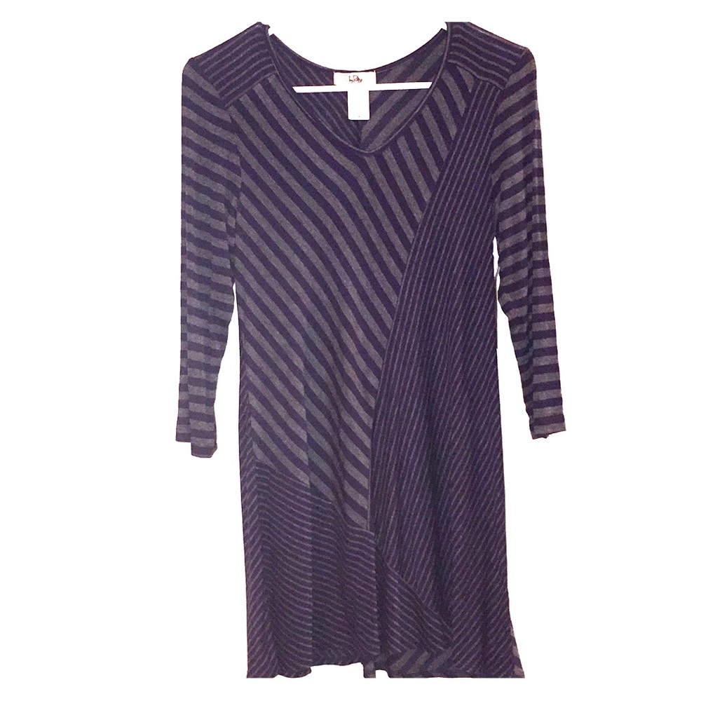 Ivy Ridge Jersey Tunic Size S